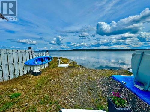 259 Main Street, Lewisporte, NL - Outdoor With Body Of Water With View