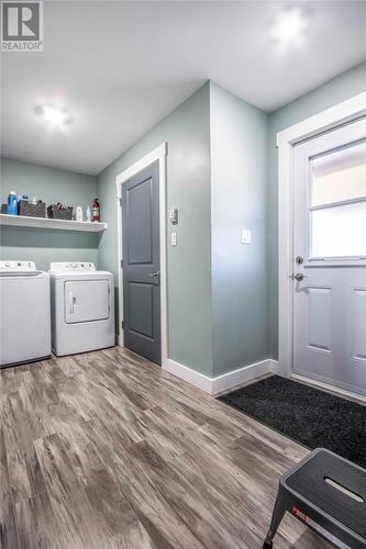 13 Barne'S Road, Bay Roberts, NL - Indoor Photo Showing Laundry Room