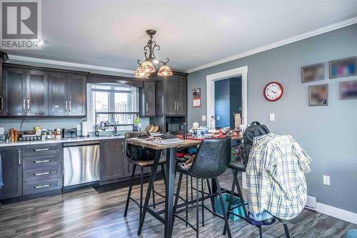 13 Barne'S Road, Bay Roberts, NL - Indoor Photo Showing Dining Room