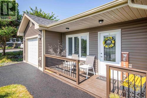 13 Barne'S Road, Bay Roberts, NL - Outdoor With Exterior