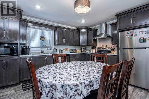 13 Barne'S Road, Bay Roberts, NL - Indoor