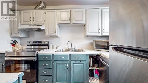 34 Royal Oak Drive, St. John’S, NL - Indoor Photo Showing Kitchen With Stainless Steel Kitchen With Double Sink