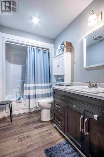 13 Barne'S Road, Bay Roberts, NL - Indoor Photo Showing Bathroom