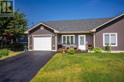 13 Barne'S Road, Bay Roberts, NL - Outdoor With Facade