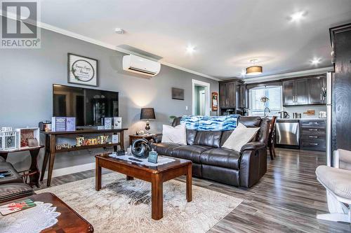 13 Barne'S Road, Bay Roberts, NL - Indoor Photo Showing Living Room