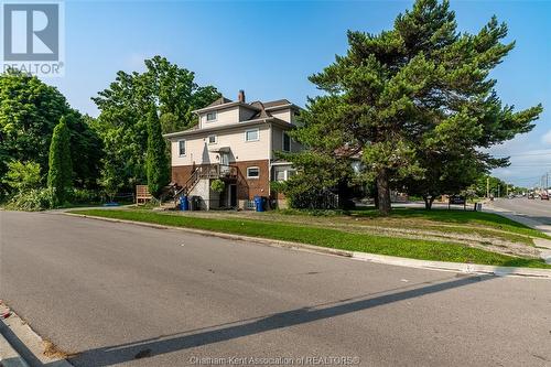 266 Grand Avenue West, Chatham, ON - Outdoor