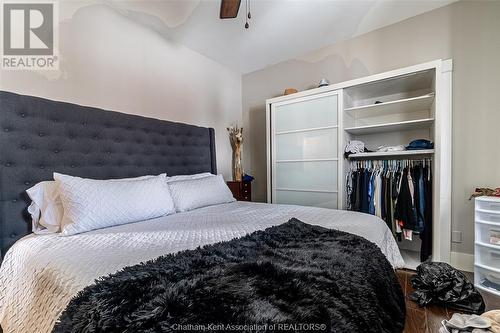 266 Grand Avenue West, Chatham, ON - Indoor Photo Showing Bedroom