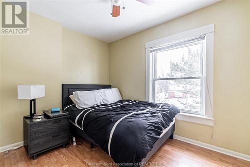 266 Grand Avenue West, Chatham, ON - Indoor Photo Showing Bedroom