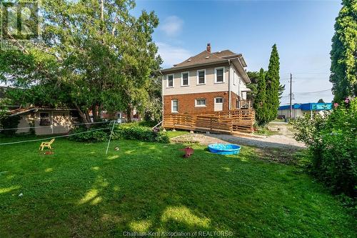 266 Grand Avenue West, Chatham, ON - Outdoor