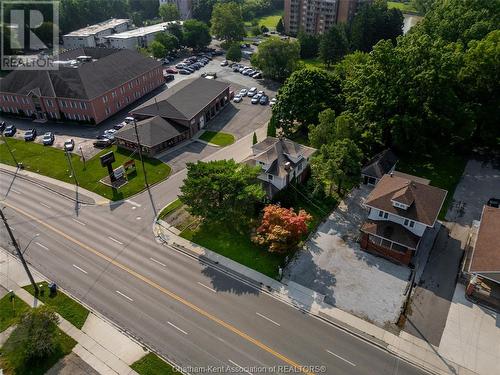 266 Grand Avenue West, Chatham, ON - Outdoor With View