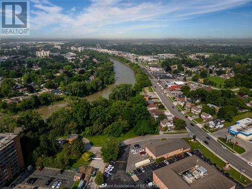 266 Grand Avenue West, Chatham, ON - Outdoor With View