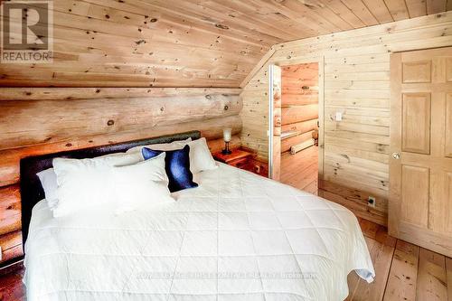 943 Basswood Lake Road, Thessalon, ON - Indoor Photo Showing Bedroom