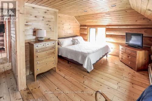 943 Basswood Lake Road, Thessalon, ON - Indoor Photo Showing Bedroom