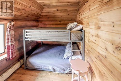 943 Basswood Lake Road, Thessalon, ON - Indoor Photo Showing Bedroom