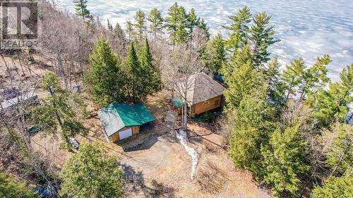 943 Basswood Lake Road, Thessalon, ON - Outdoor With View