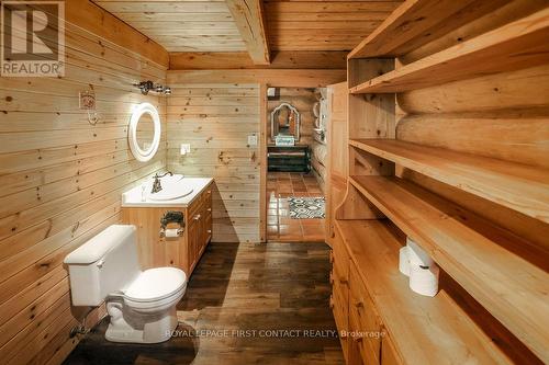 943 Basswood Lake Road, Thessalon, ON - Indoor Photo Showing Bathroom