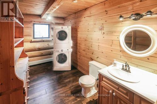 943 Basswood Lake Road, Thessalon, ON - Indoor Photo Showing Laundry Room