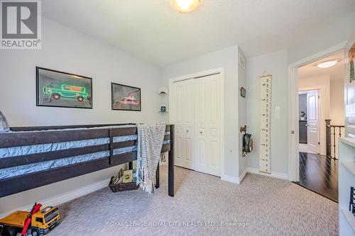 67 Laughland Lane, Guelph (Pine Ridge), ON - Indoor Photo Showing Bedroom