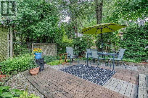 10 Pearl Street, Guelph (Exhibition Park), ON - Outdoor With Deck Patio Veranda