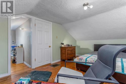 10 Pearl Street, Guelph, ON - Indoor Photo Showing Bedroom