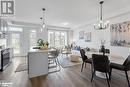 31 Chambery Street, Bracebridge, ON  - Indoor Photo Showing Dining Room 