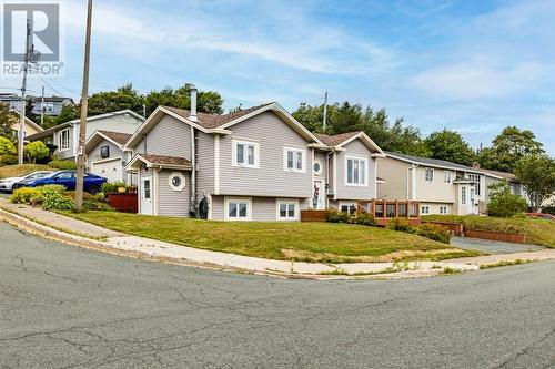 15 Evans Place, Mount Pearl, NL - Outdoor With Facade