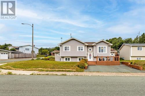 15 Evans Place, Mount Pearl, NL - Outdoor