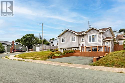 15 Evans Place, Mount Pearl, NL - Outdoor