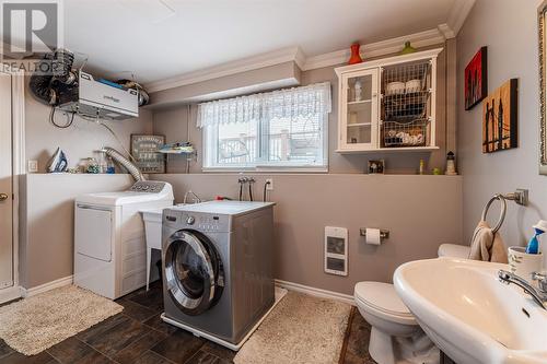 15 Evans Place, Mount Pearl, NL - Indoor Photo Showing Laundry Room