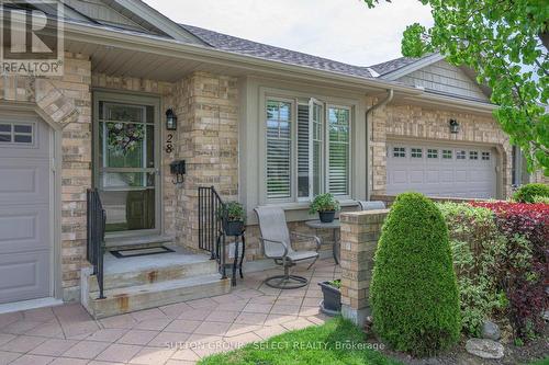 28 - 2100 Denview Avenue, London, ON - Outdoor With Facade