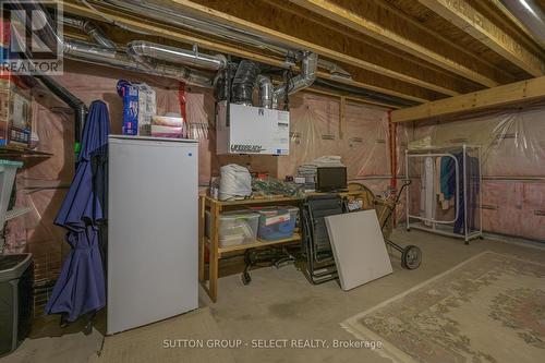 28 - 2100 Denview Avenue, London, ON - Indoor Photo Showing Basement