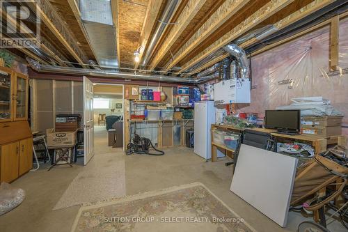 28 - 2100 Denview Avenue, London, ON - Indoor Photo Showing Basement