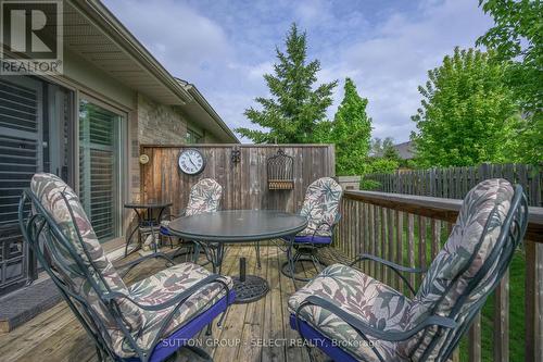 28 - 2100 Denview Avenue, London, ON - Outdoor With Deck Patio Veranda