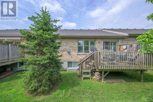 28 - 2100 Denview Avenue, London, ON - Outdoor With Deck Patio Veranda