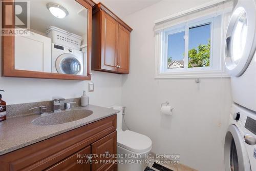 54 - 1990 Wavell Street, London, ON - Indoor Photo Showing Laundry Room