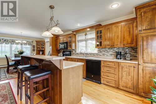 19 Atlantic Avenue, Placentia, NL - Indoor Photo Showing Kitchen