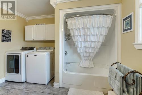 19 Atlantic Avenue, Placentia, NL - Indoor Photo Showing Laundry Room