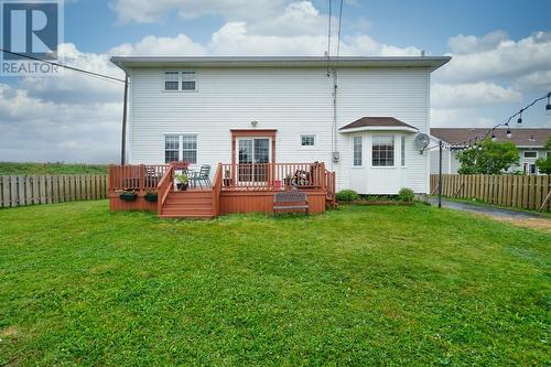 19 Atlantic Avenue, Placentia, NL - Outdoor With Deck Patio Veranda