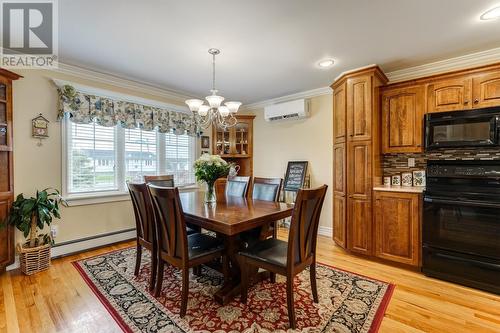 19 Atlantic Avenue, Placentia, NL - Indoor Photo Showing Dining Room