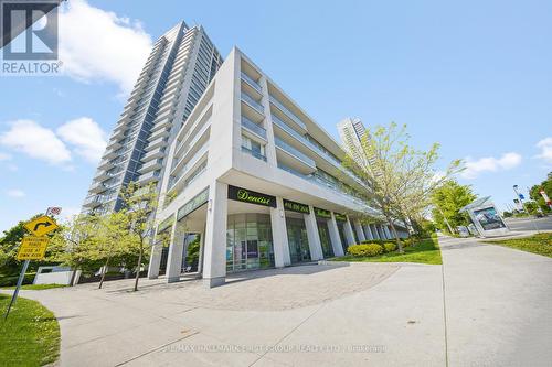 603 - 30 Herons Hill Way, Toronto (Henry Farm), ON - Outdoor