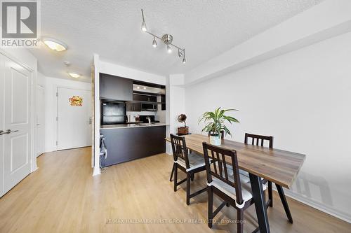 603 - 30 Herons Hill Way, Toronto (Henry Farm), ON - Indoor Photo Showing Dining Room