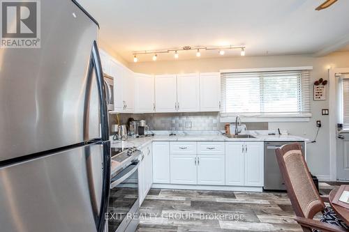 39 Clyde Street, Trent Hills (Hastings), ON - Indoor Photo Showing Kitchen