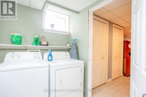 39 Clyde Street, Trent Hills (Hastings), ON - Indoor Photo Showing Laundry Room