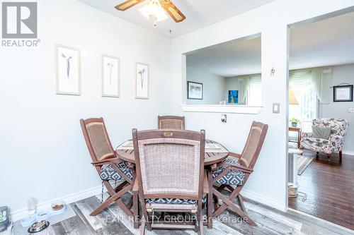 39 Clyde Street, Trent Hills (Hastings), ON - Indoor Photo Showing Dining Room