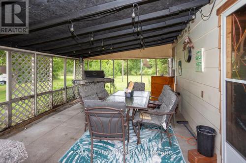 39 Clyde Street, Trent Hills (Hastings), ON -  With Deck Patio Veranda With Exterior