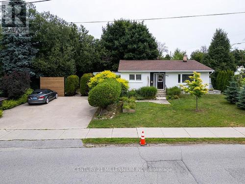 42 Niagara Street, Collingwood, ON - Outdoor