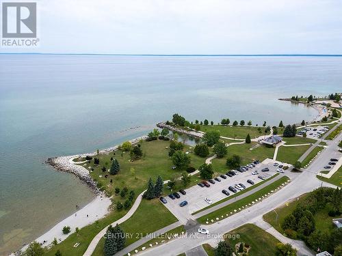 42 Niagara Street, Collingwood, ON - Outdoor With Body Of Water With View