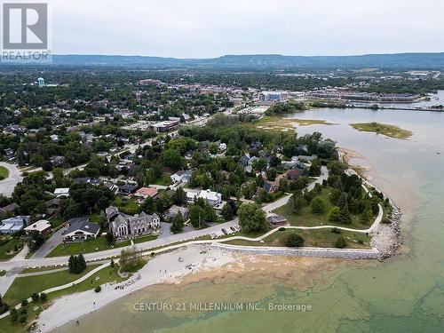 42 Niagara Street, Collingwood, ON - Outdoor With Body Of Water With View