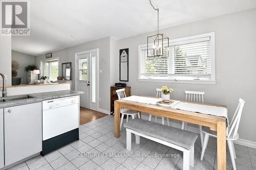 42 Niagara Street, Collingwood, ON - Indoor Photo Showing Dining Room