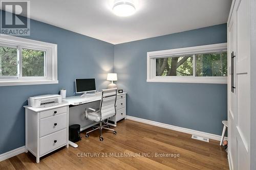 42 Niagara Street, Collingwood, ON - Indoor Photo Showing Office